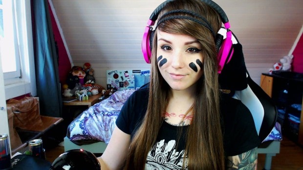 Die 10 Hbschesten GamerGirls Auf Twitch MENIFY Mnnermagazin