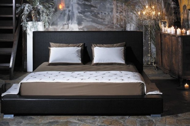 Das ideale schlafzimmer für männer menify männermagazin Schlafzimmer ideale farben