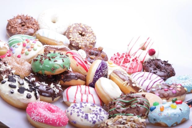 DeinDonut.de - Online Donuts bestellen