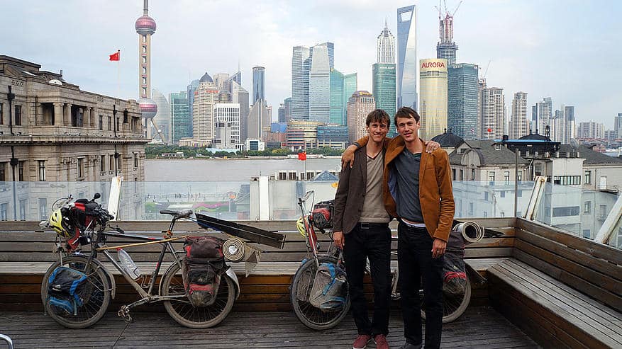 mit dem fahrrad von berlin nach shanghai