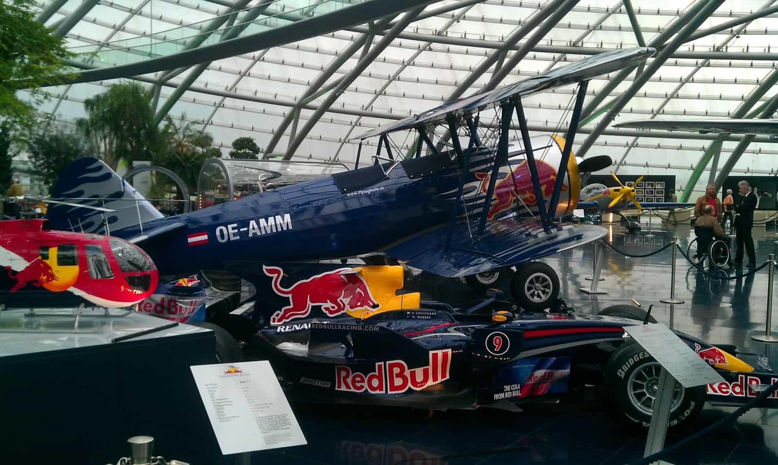 wo wurde red bull erfunden