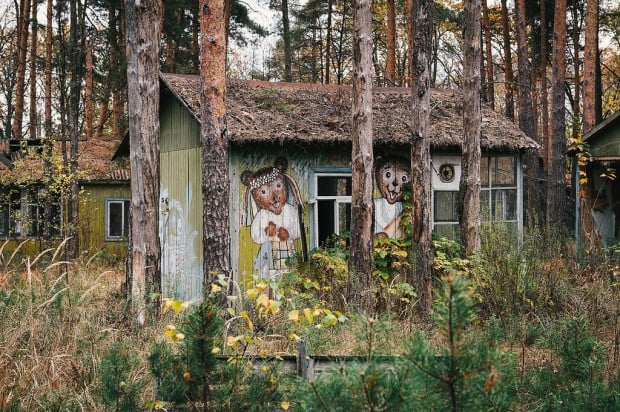 Urlaub Extrem: Reiseziel Tschernobyl