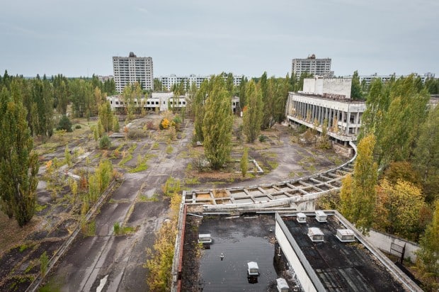 Urlaub Extrem: Reiseziel Tschernobyl