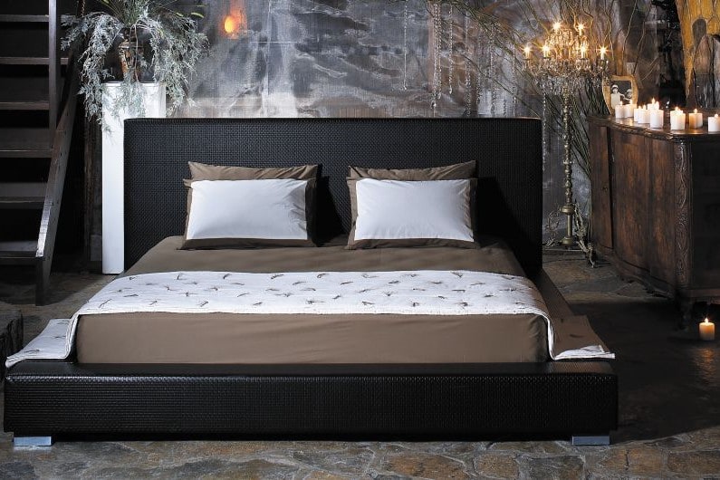 Das ideale Schlafzimmer für Männer