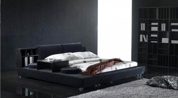 Das ideale Schlafzimmer für Männer