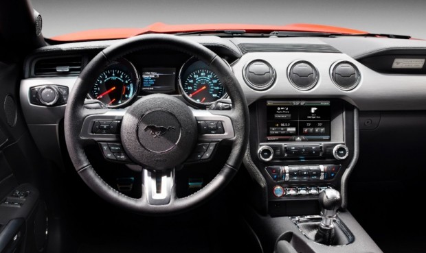 Der Ford Mustang 2015 - der amerikanische Kultwagen ist zurück