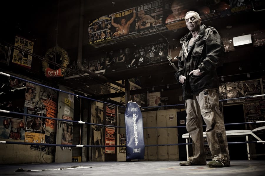 Tom Born Das bewegte Leben von Karate-Tommy