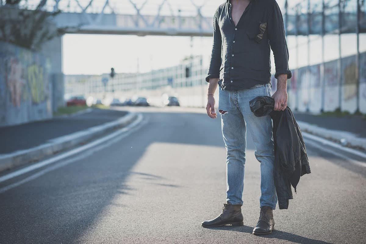 Der Jeans Guide für Männer
