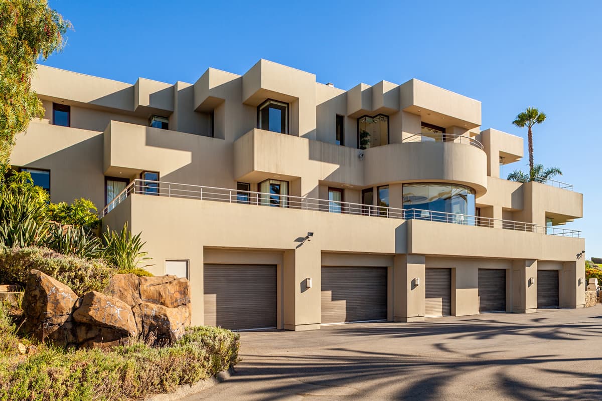Die Paint Mountain Mansion der purer Luxus über San Diego