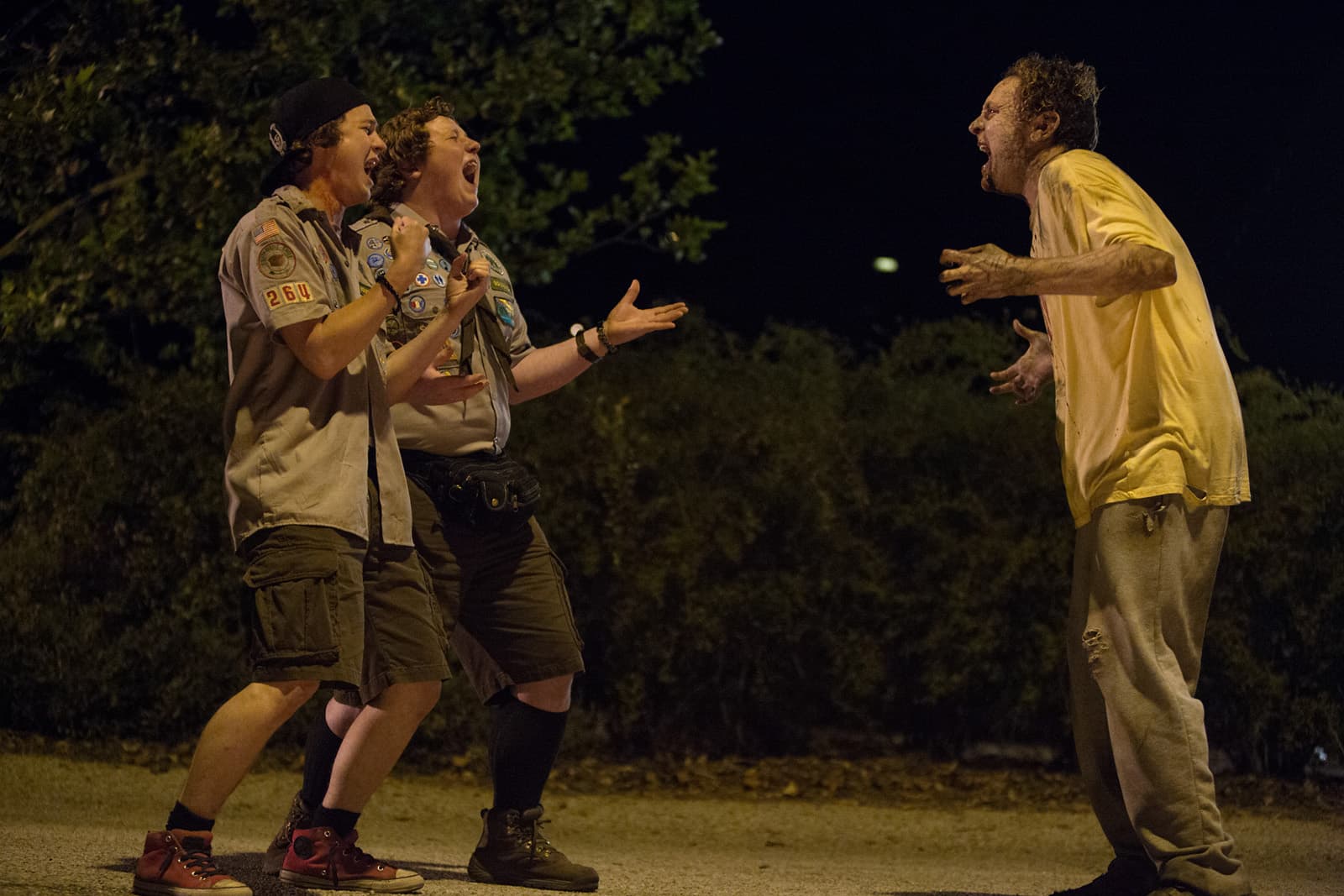 scouts vs. zombies - handbuch zur zombie-apokalypse