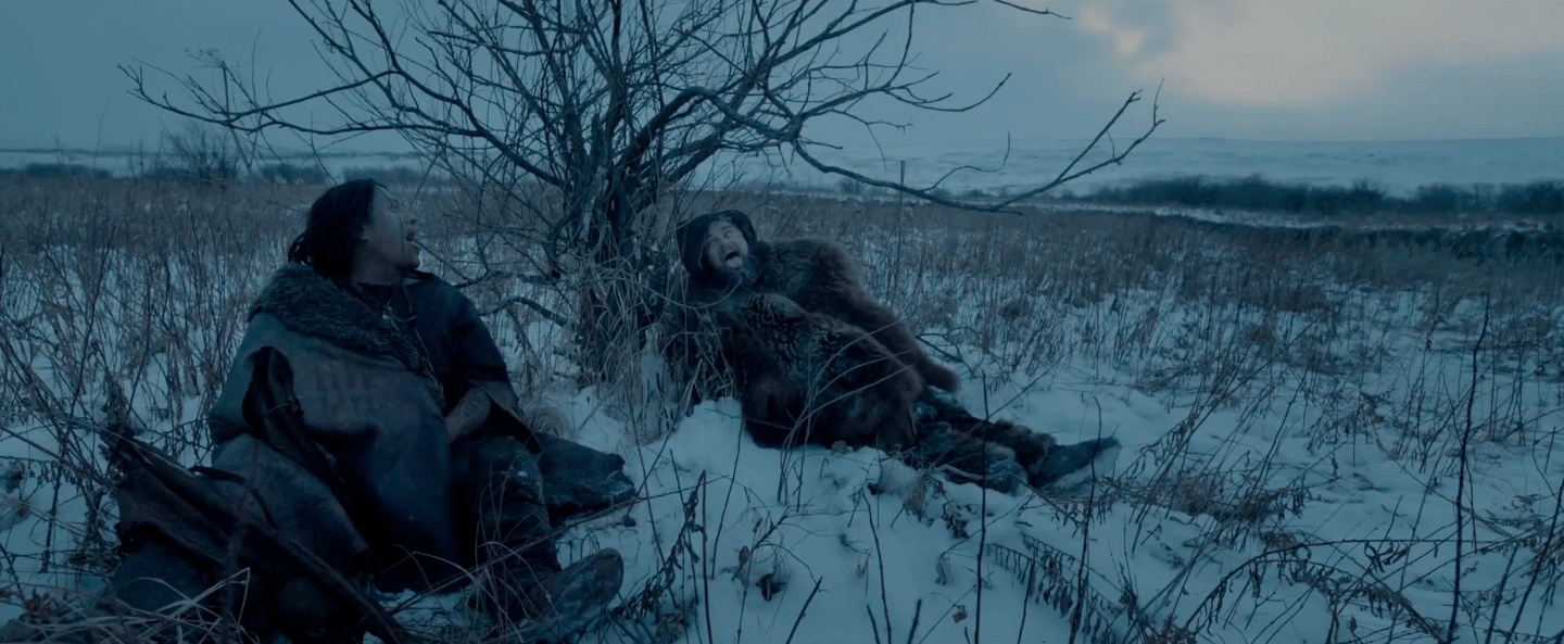 Im kino the revenant der r ckkehrer