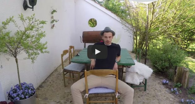 Fynn Kliemann So baut Mann Gartenmöbel selber