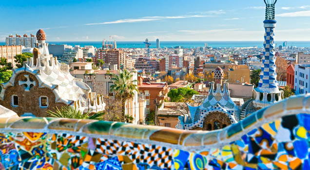Barcelona - Strand, Kultur, Fußball und Party | MENIFY ...