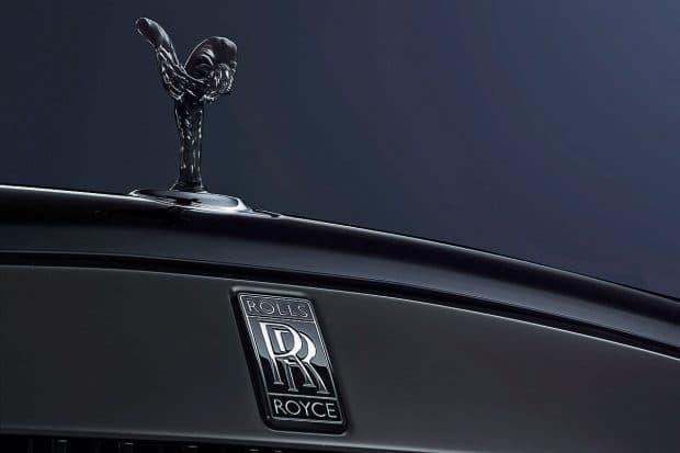 Rolls-Royce Wraith Black Badge: Das schwarze Biest aus England