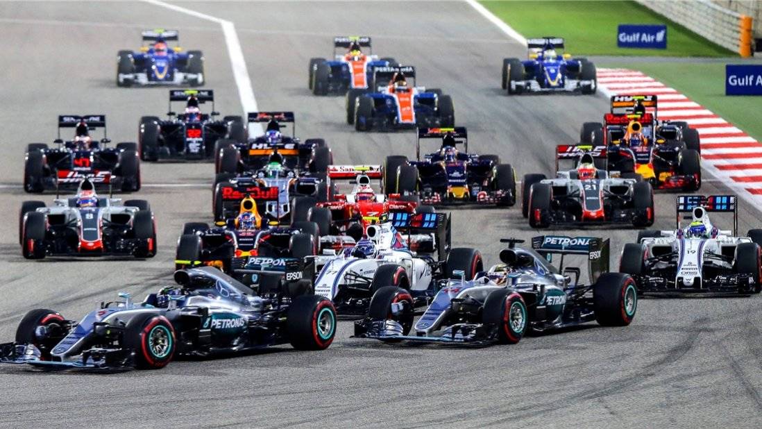 Faszination Formel 1 - Die "Königsklasse" des Motorsport MENIFY