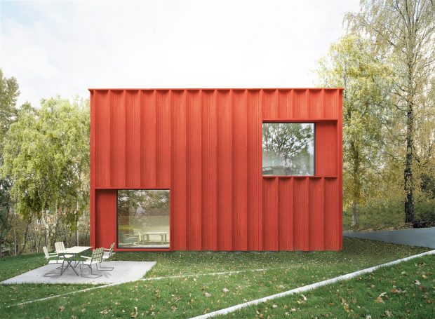 House of Clicks - Das Traumhaus aus Schweden