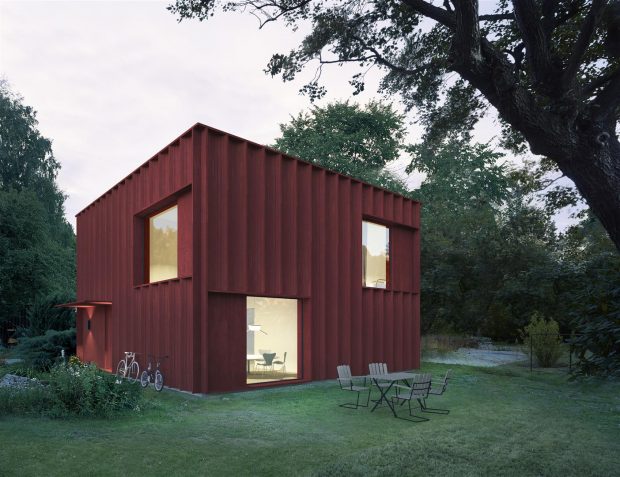House of Clicks - Das Traumhaus aus Schweden