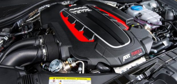 Familienkutsche Extrem: Der Audi RS6 von Abt