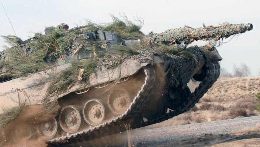 Die Besten Panzer Der Welt Top 10