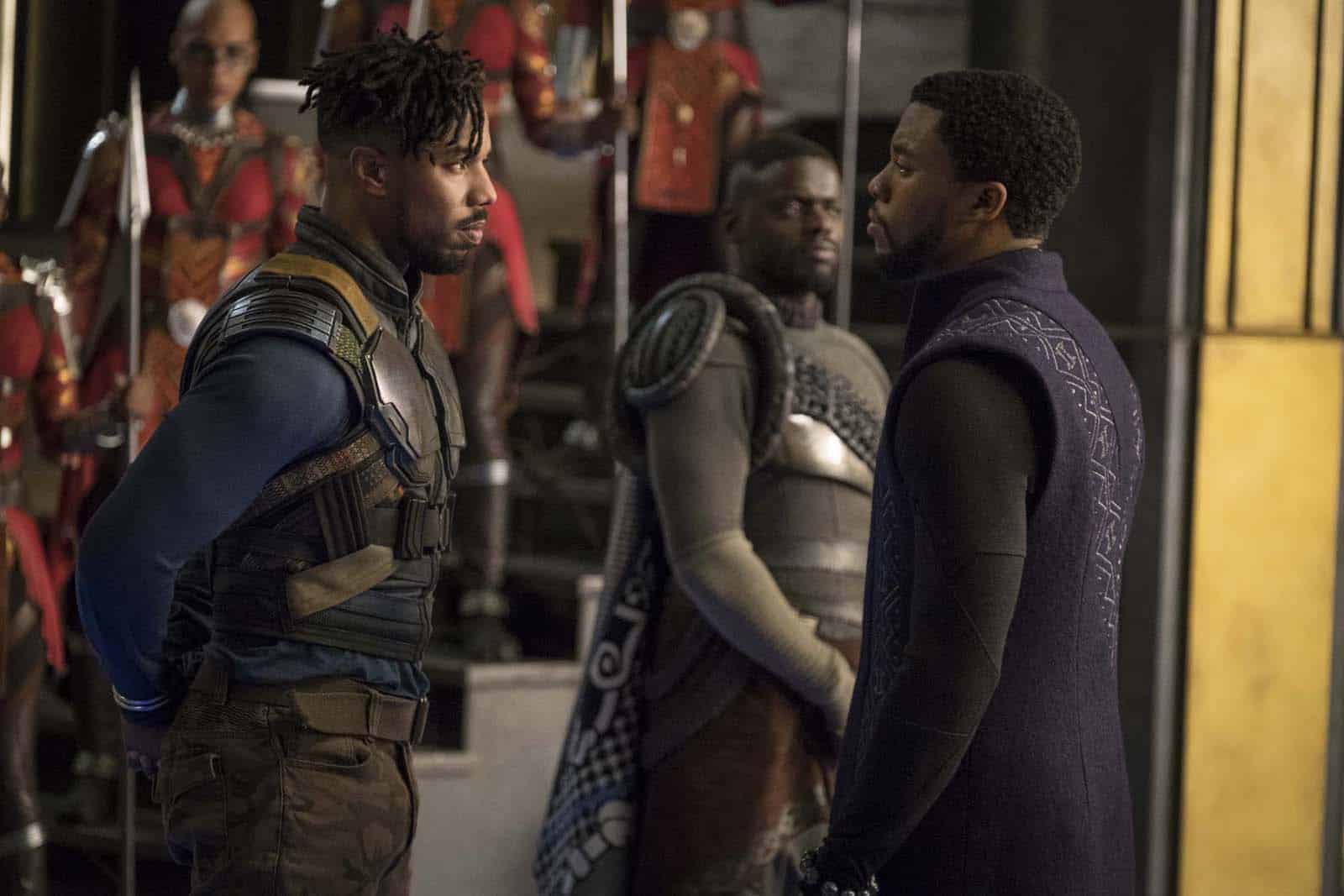 Im Kino: Black Panther | MENIFY Männermagazin