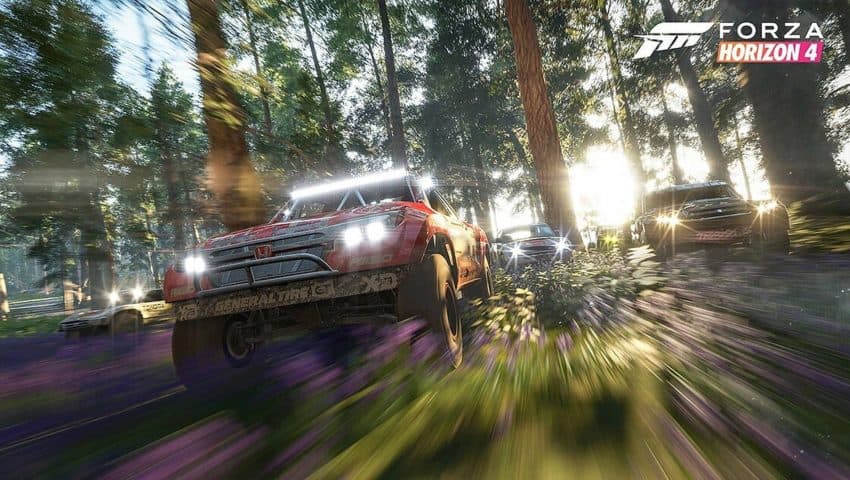 Gibt Es Forza Horizon 4 Für Die Ps4