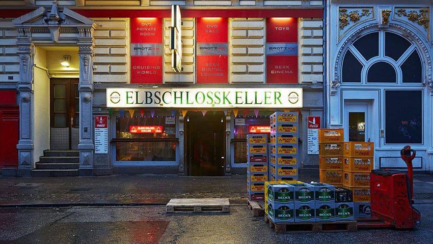 Elbschlosskeller Hamburg
