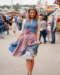 Stella Stegmann - Das sexy Wiesn-Playmate 2019 | MENIFY Männermagazin